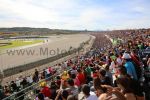 Grandstand GREEN<br /> Circuit Ricardo Tormo Cheste